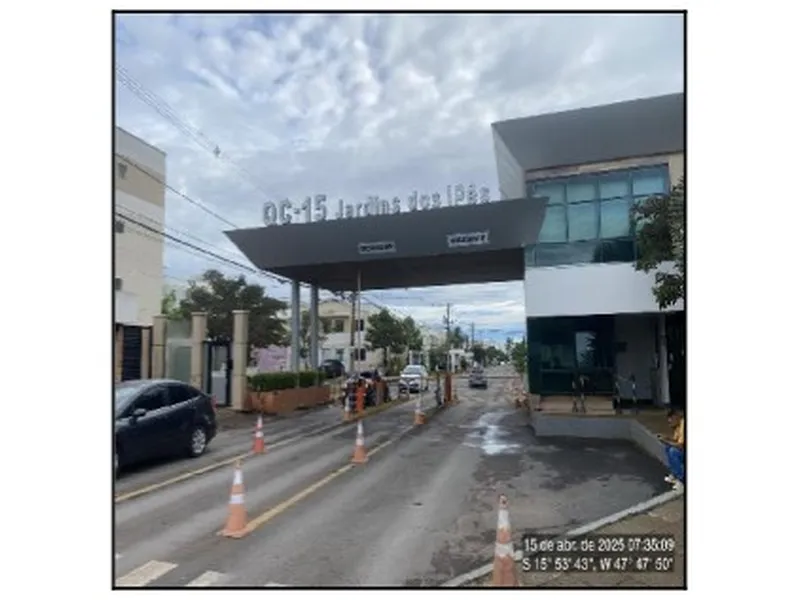 Apartamento em Leilão Extrajudicial