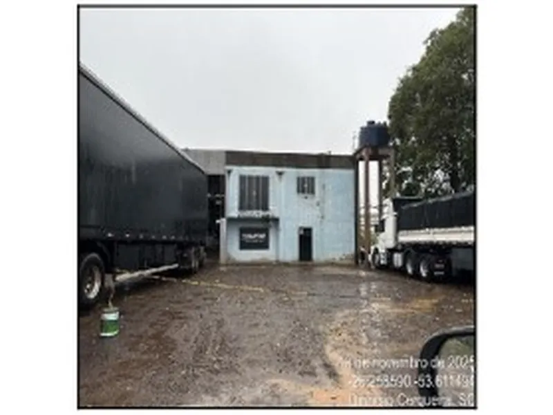 Sala em Leilão Extrajudicial