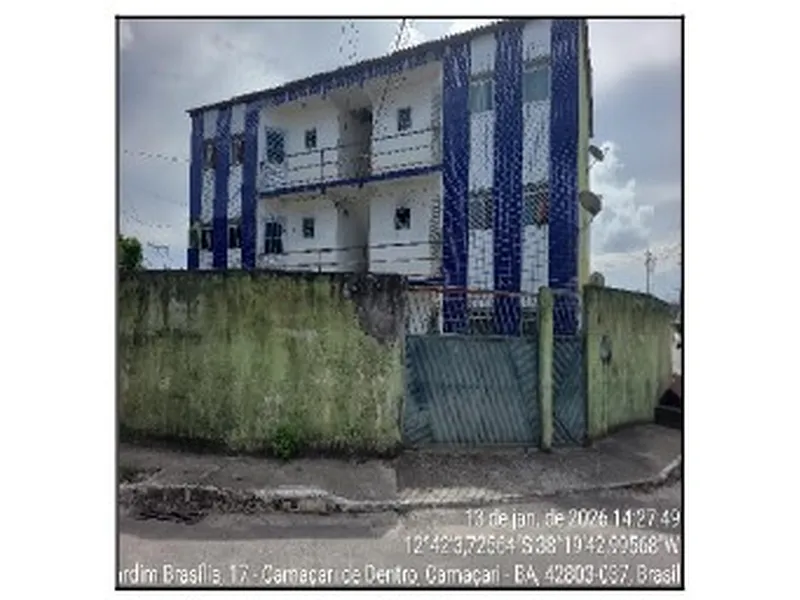 Apartamento em Leilão Extrajudicial