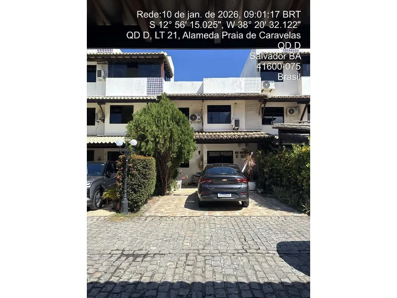 Casa em Leilão Extrajudicial