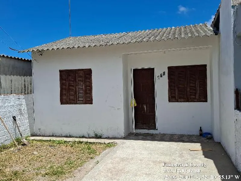 Casa em Licitação