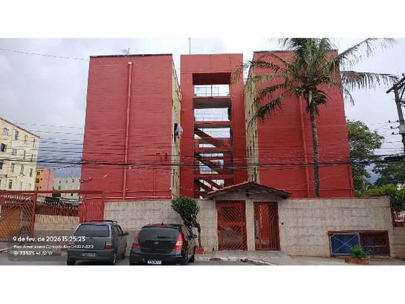 Apartamento em Leilão Extrajudicial