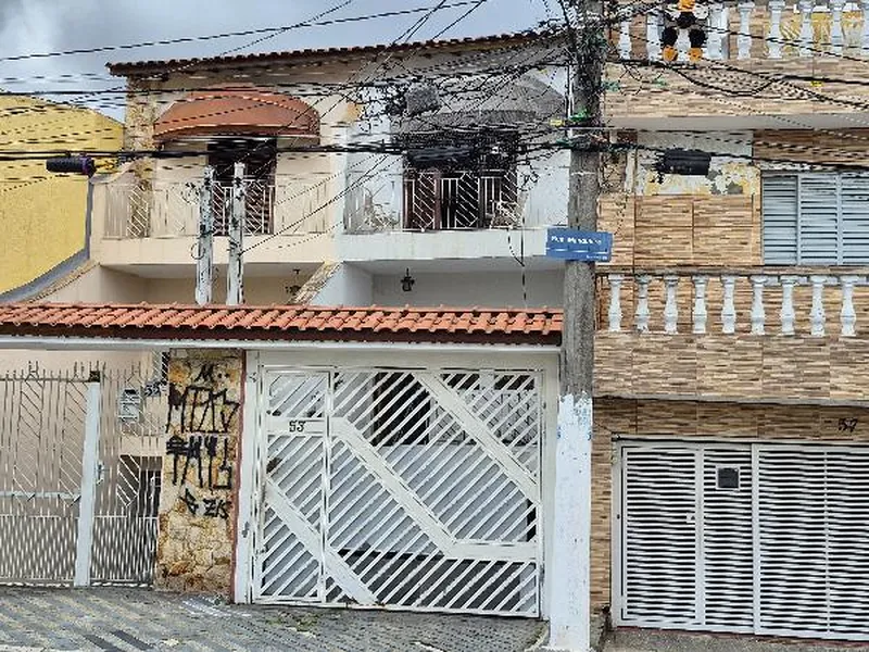 Casa em Leilão Extrajudicial