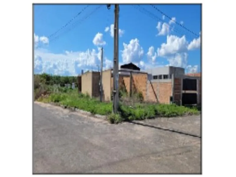 Terreno em Licitação