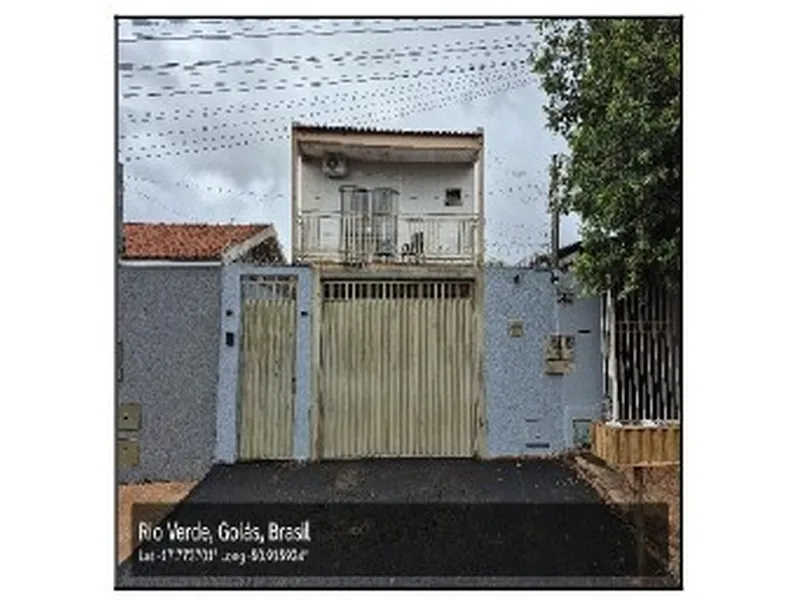 Casa em Leilão Extrajudicial