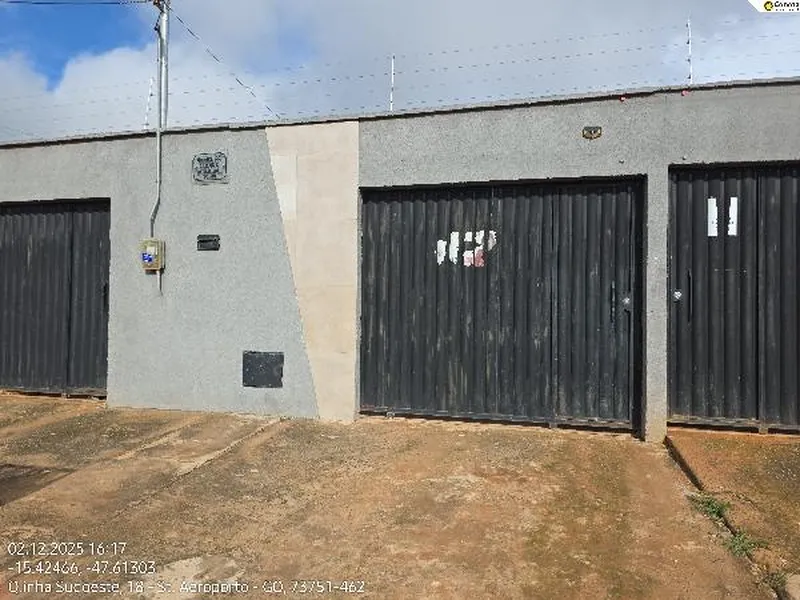 Casa em Licitação