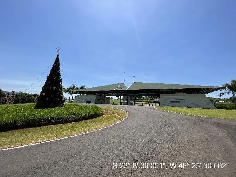 Terreno em Licitação