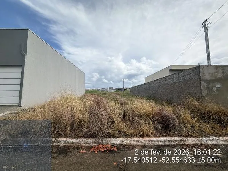 Terreno em Leilão Extrajudicial