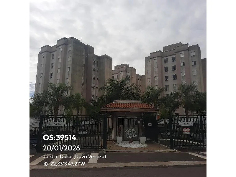 Apartamento em Leilão Extrajudicial