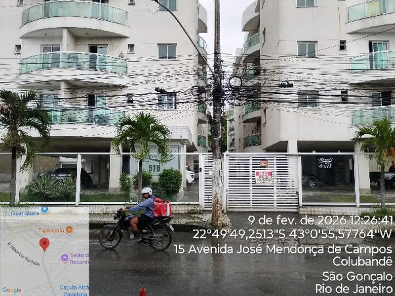 Apartamento em Leilão Extrajudicial