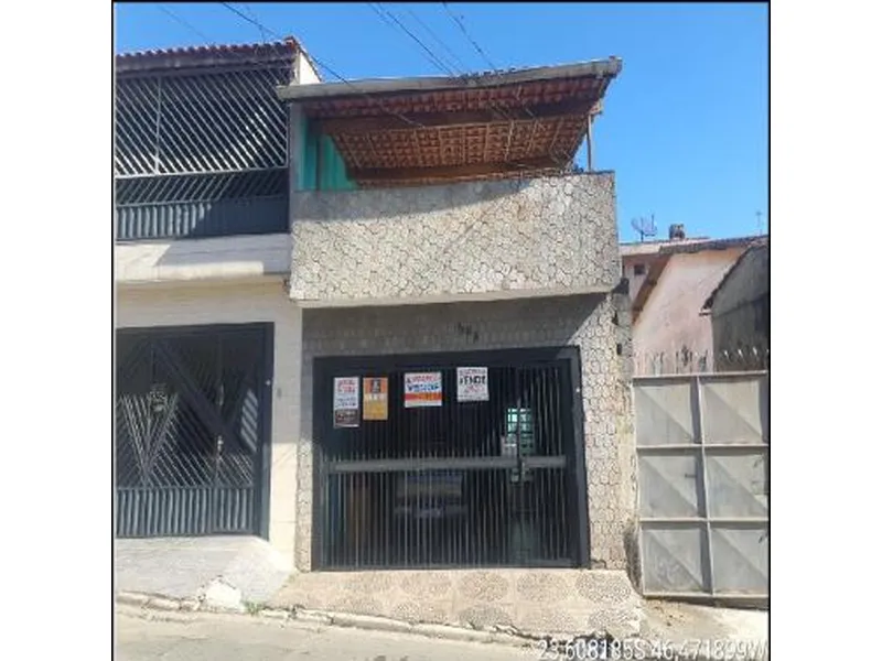Casa em Leilão Extrajudicial