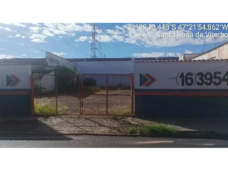 Terreno em Leilão Extrajudicial