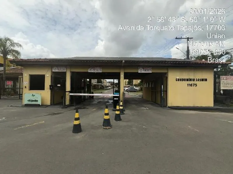 Apartamento em Leilão Extrajudicial