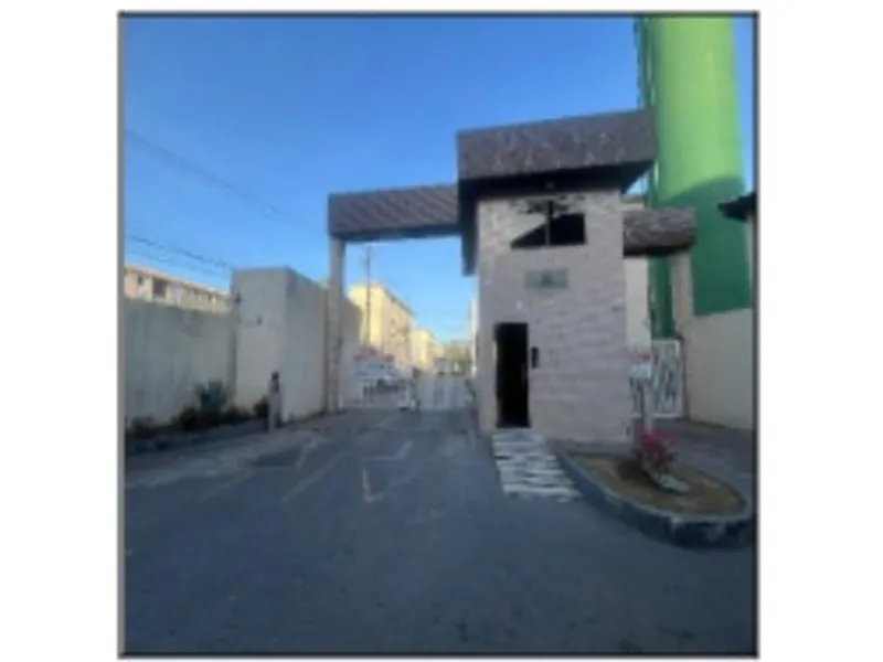 Apartamento em Licitação