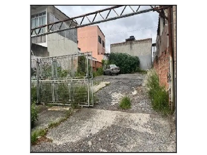 Terreno em Leilão Extrajudicial