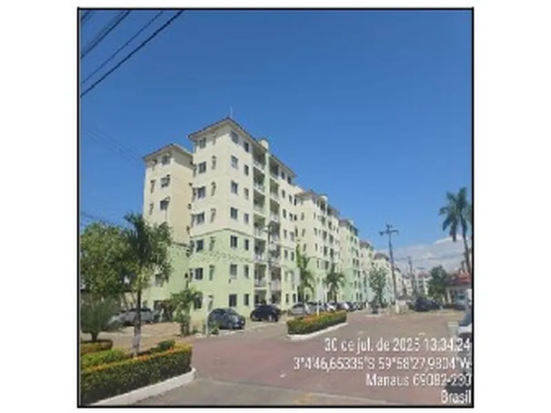 Apartamento em Leilão Extrajudicial