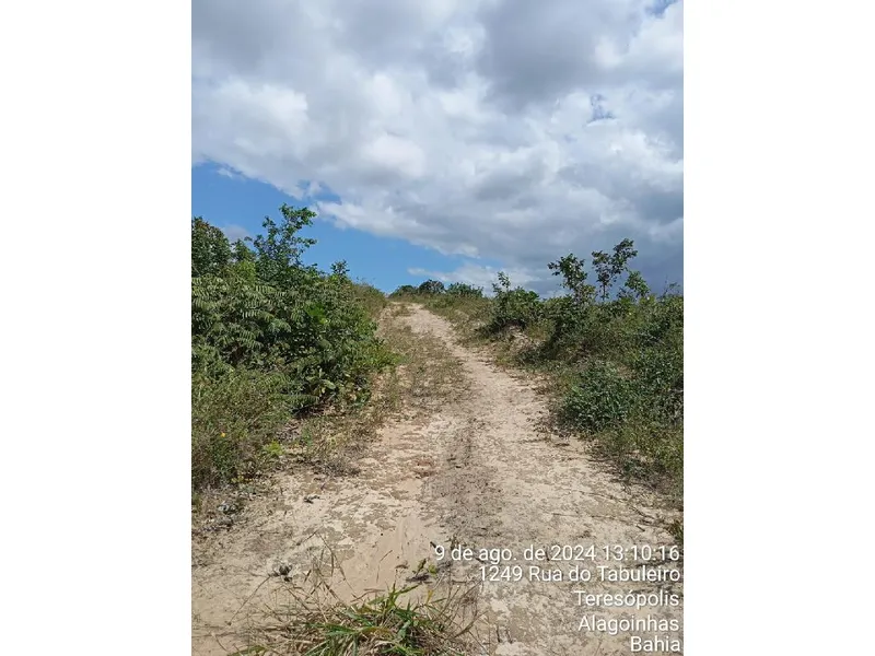 Terreno em Leilão Extrajudicial