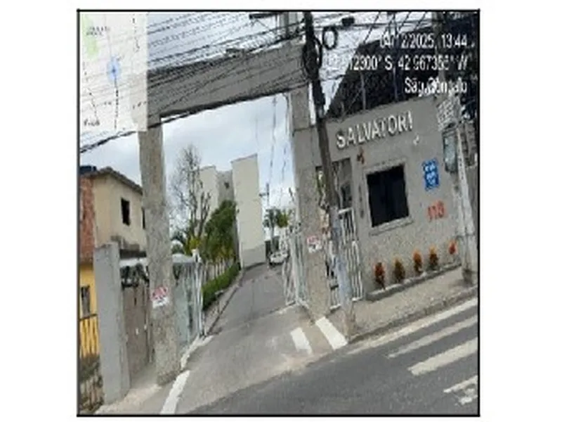 Apartamento em Leilão Extrajudicial