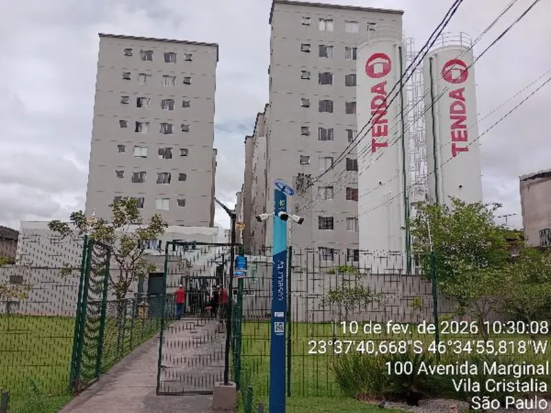 Apartamento em Leilão Extrajudicial