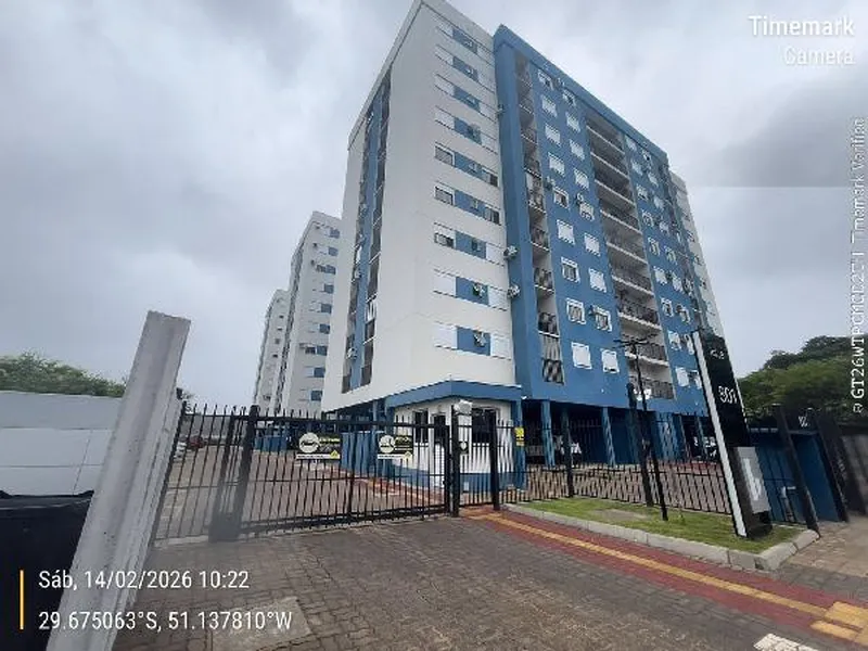 Apartamento em Leilão Extrajudicial