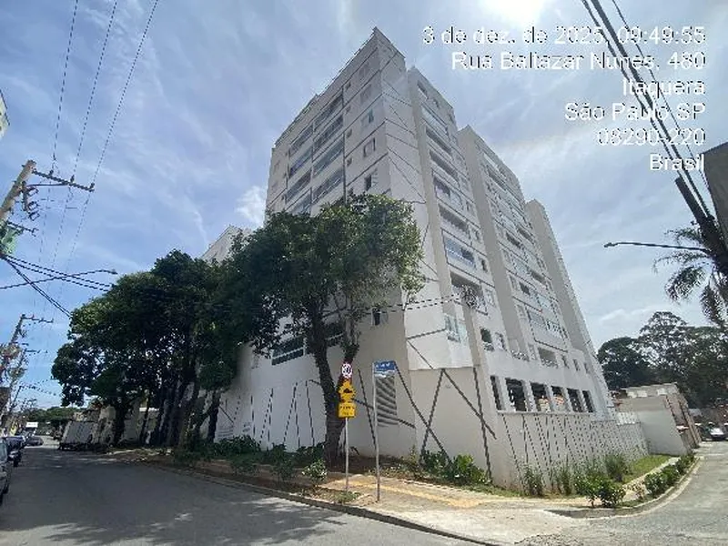 Apartamento em Leilão Extrajudicial