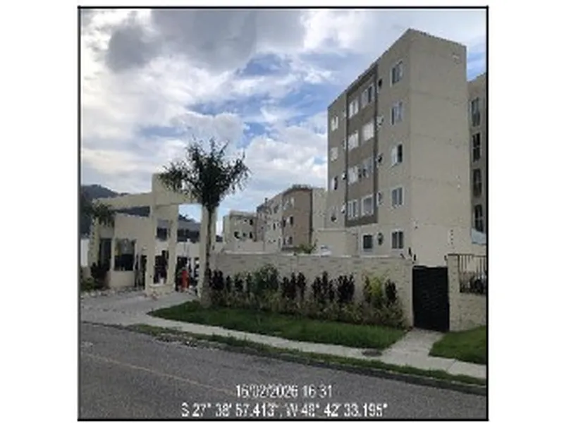 Apartamento em Leilão Extrajudicial