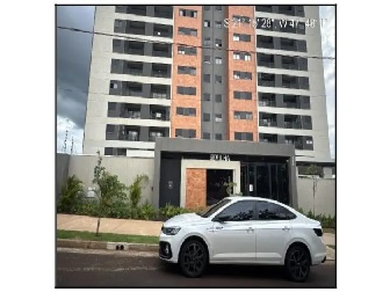 Apartamento em Leilão Extrajudicial