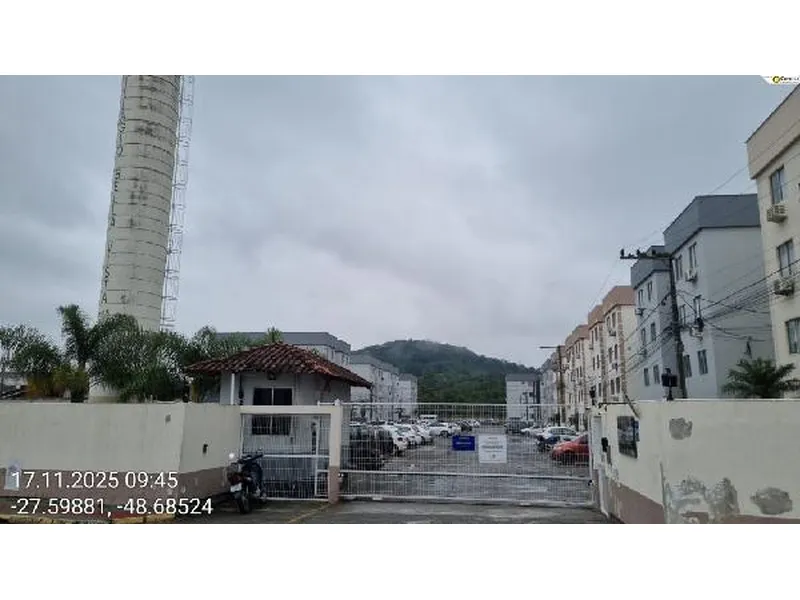 Apartamento em Leilão Extrajudicial