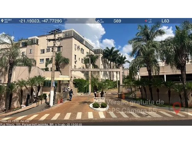 Apartamento em Leilão Extrajudicial