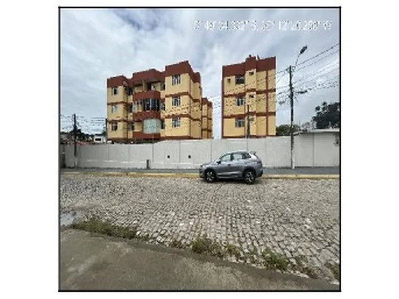 Apartamento em Leilão Extrajudicial