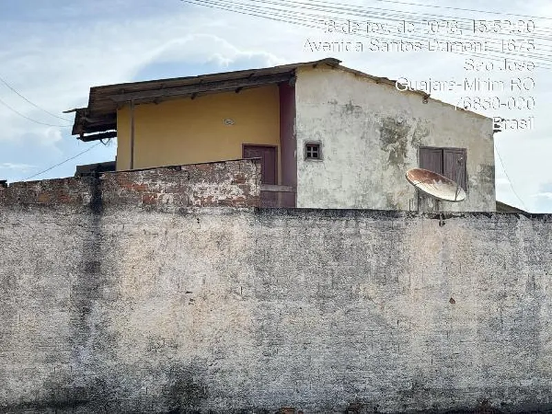 Casa em Leilão Extrajudicial