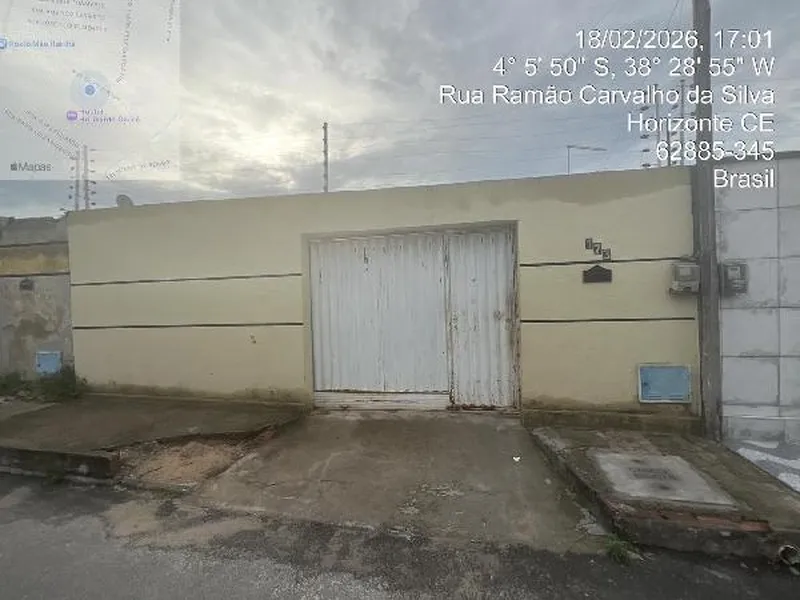 Casa em Leilão Extrajudicial