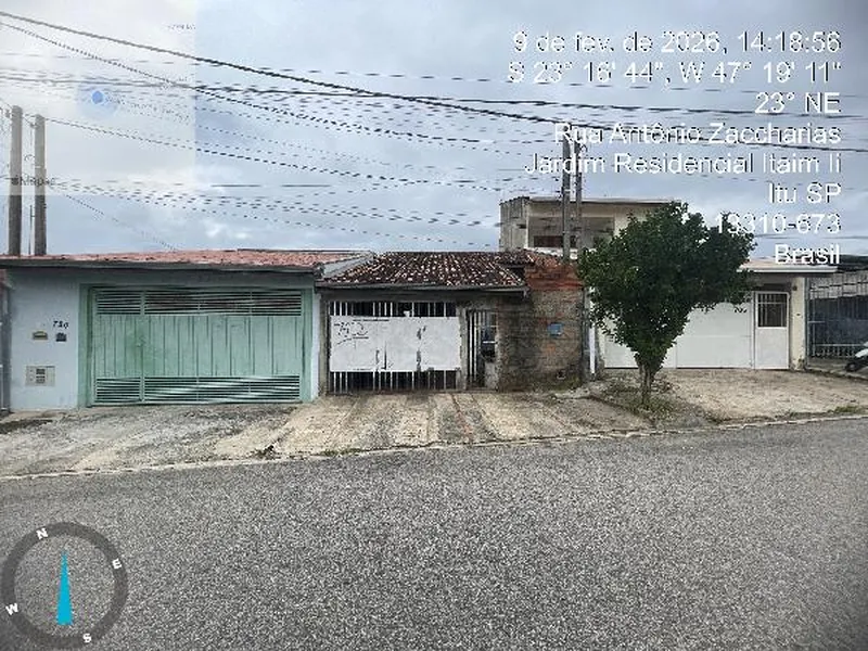 Casa em Leilão Extrajudicial