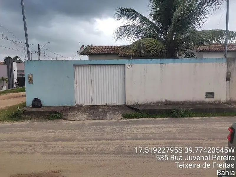 Casa em Leilão Extrajudicial