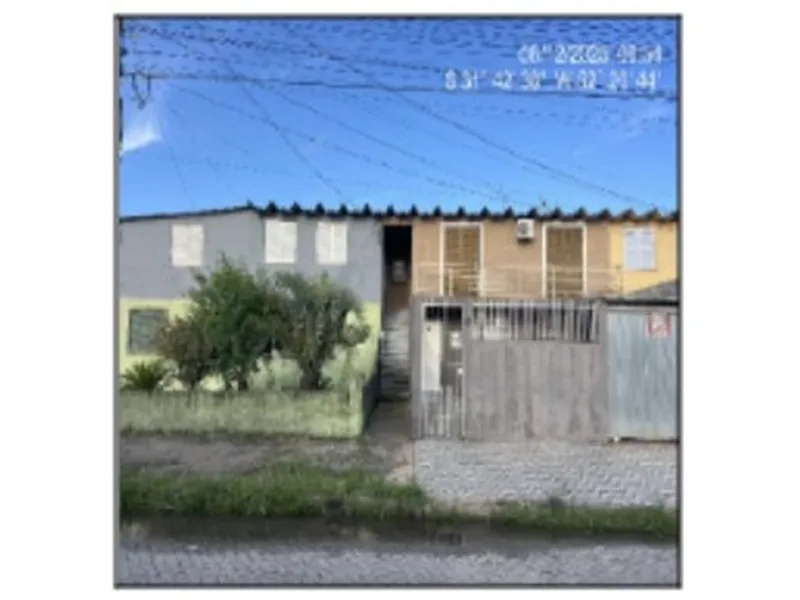 Apartamento em Licitação