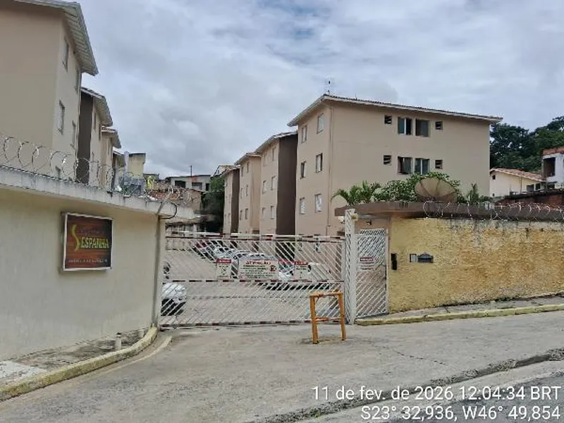 Apartamento em Leilão Extrajudicial