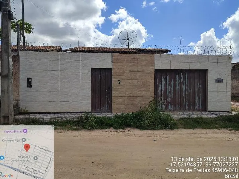 Casa em Leilão Extrajudicial