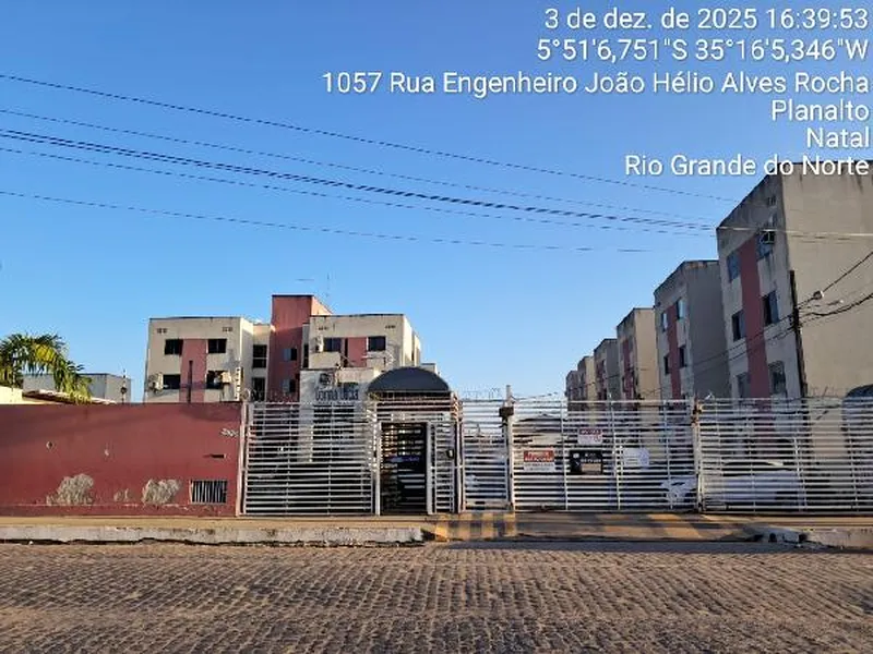 Apartamento em Licitação