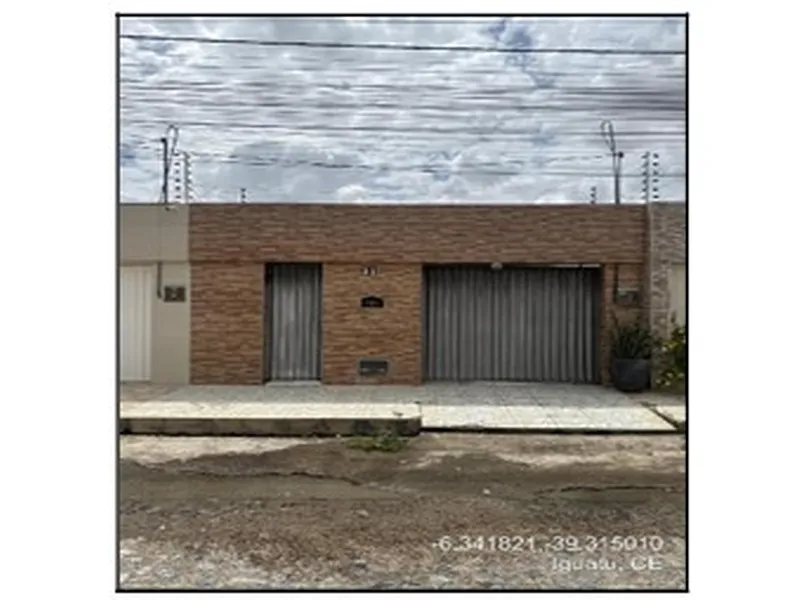 Casa em Leilão Extrajudicial