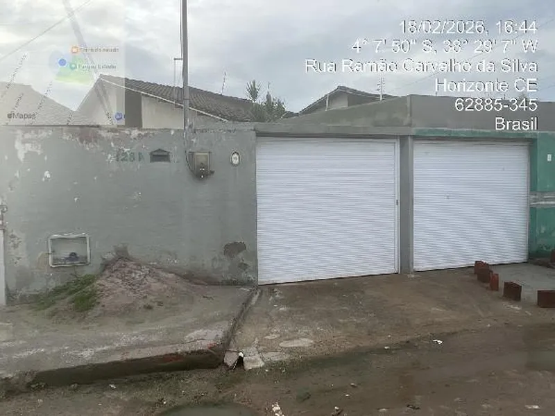 Casa em Leilão Extrajudicial