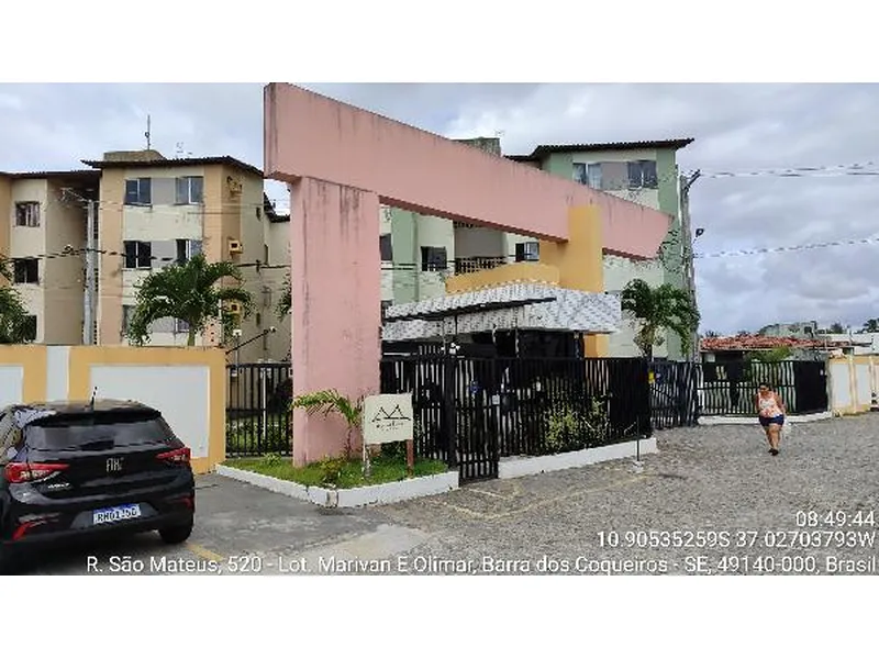 Apartamento em Licitação