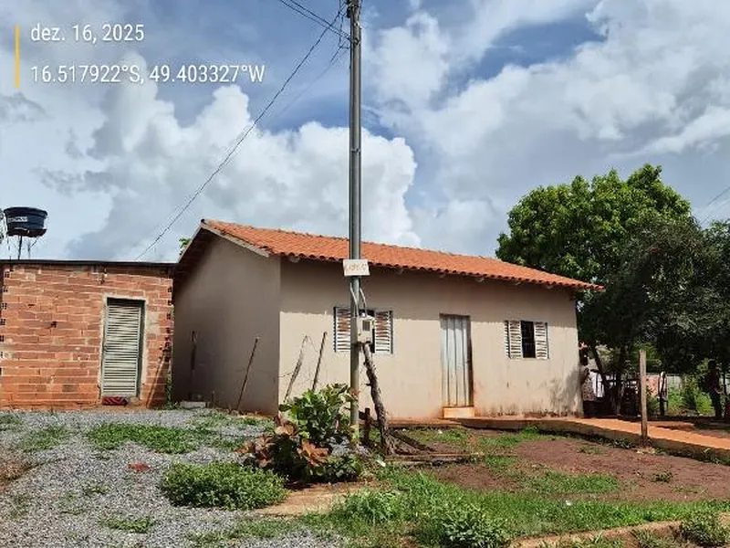 Casa em Licitação