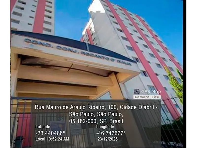 Apartamento em Leilão Extrajudicial