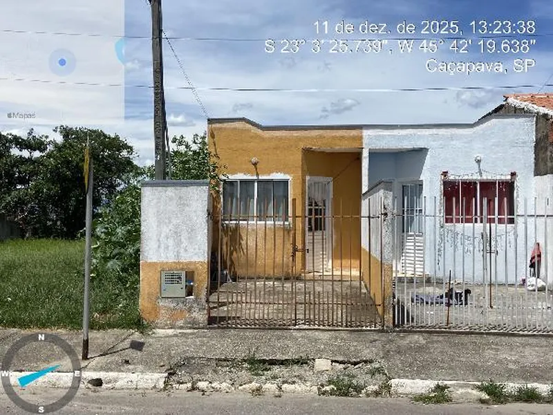 Casa em Licitação