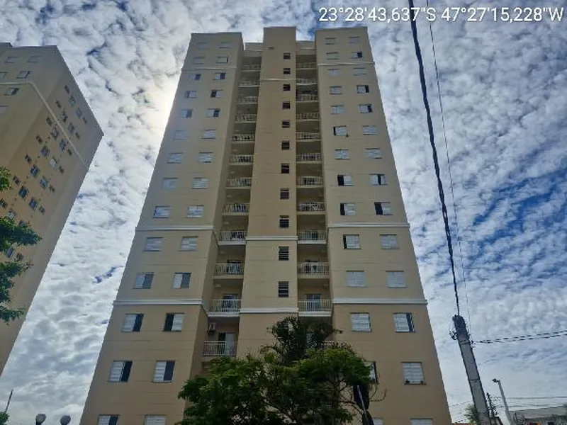 Apartamento em Leilão Extrajudicial
