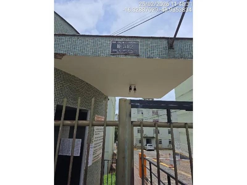 Apartamento em Leilão Extrajudicial