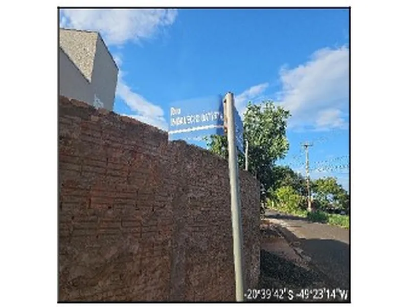 Terreno em Leilão Extrajudicial