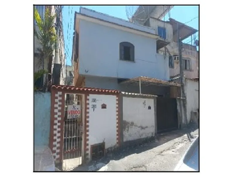 Casa em Leilão Extrajudicial