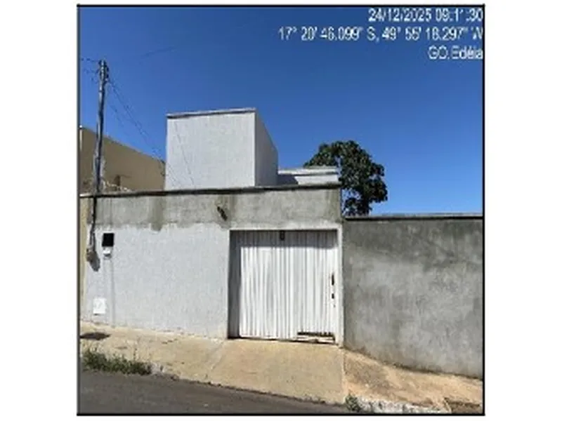 Casa em Leilão Extrajudicial