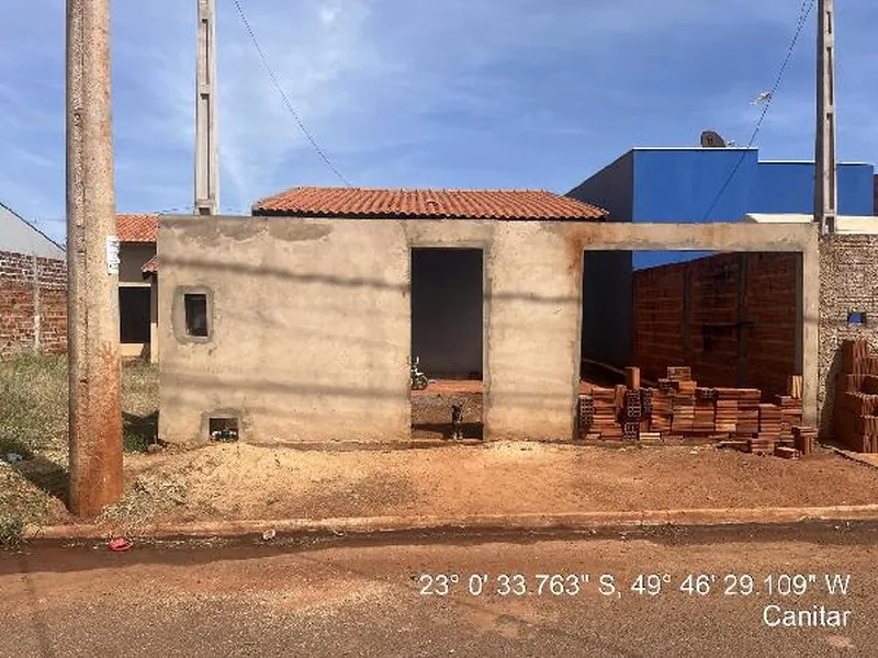 Casa em Leilão Extrajudicial
